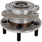 Set of 2 Wheel Hubs for Front or Rear Driver Passenger Side