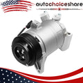 A/C Compressor with Clutch for Nissan Maxima Pathfinder (2009–2013)