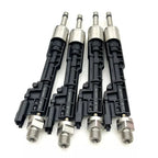 4pcs Fuel Injectors for BMW X6 X5 X3 X1 535i xDrive GT 3.0L (2008-2019)