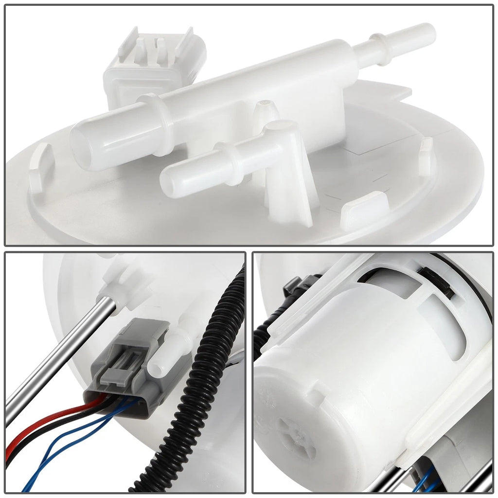 Electric Gas Fuel Pump Module + Sending Unit for Ford F150 (2015–2018)