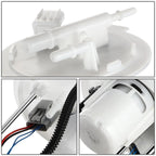 Electric Gas Fuel Pump Module + Sending Unit for Ford F150 (2015–2018)