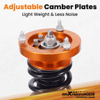 Coilovers for BMW E46 325i 330i (1998–2005) Adjustable Height Suspension Kit