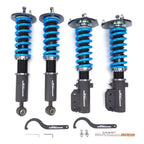 Coilover 24 Way Damper Shock Kit for Eclipse (1989–1994)