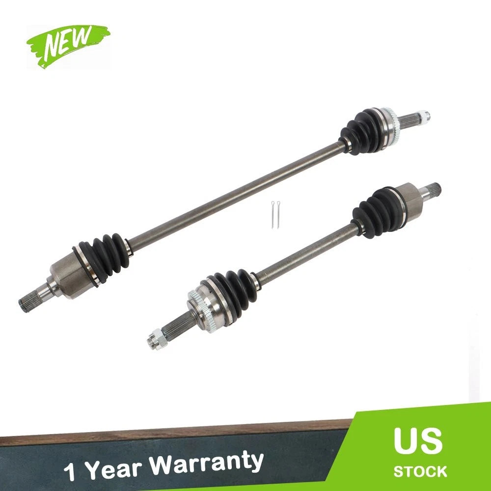 Front Left Right CV Shaft Set for Hyundai Elantra (2007–2010) 495012H101