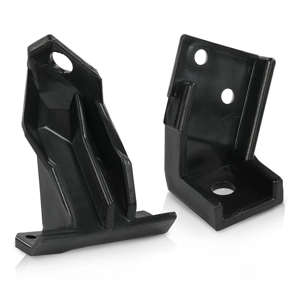 Set of 2 Door Panel Brackets for GMC Envoy (2002–2009) Right Side