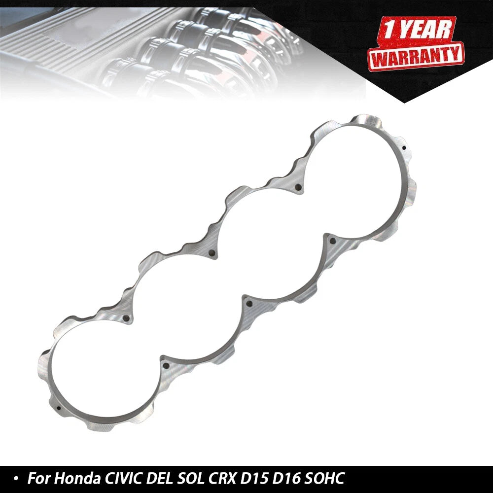 Engine Block Guard for Honda Civic Del Sol CRX D-Series (D15 D16)