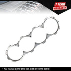 Engine Block Guard for Honda Civic Del Sol CRX D-Series (D15 D16)