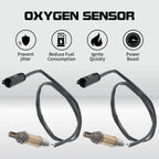 2X Rear O2 Oxygen Sensors for BMW E39 E46 Z4 Z3 X3 X5 E53 (1997–2006) 11781433940
