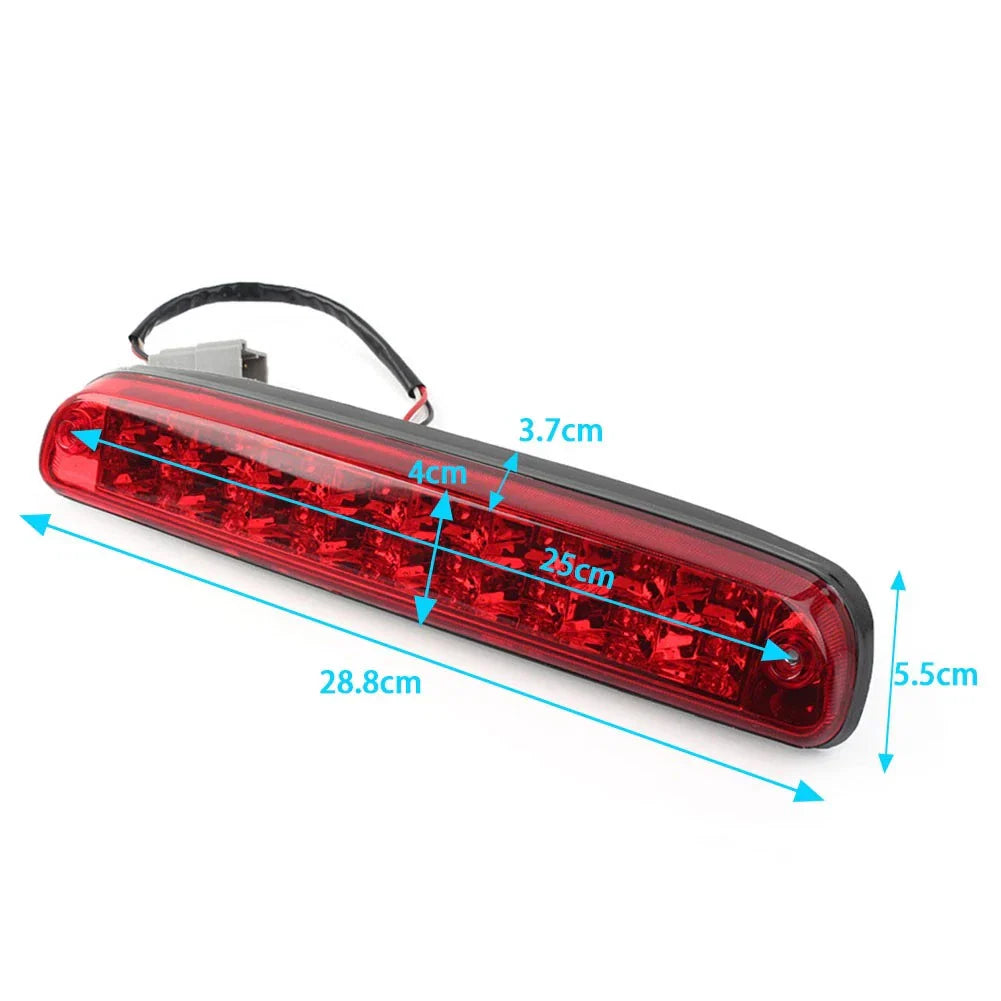 High Mount Stop Lamp Brake Light for Ford Ranger, Explorer, Sport Trac, Mazda
