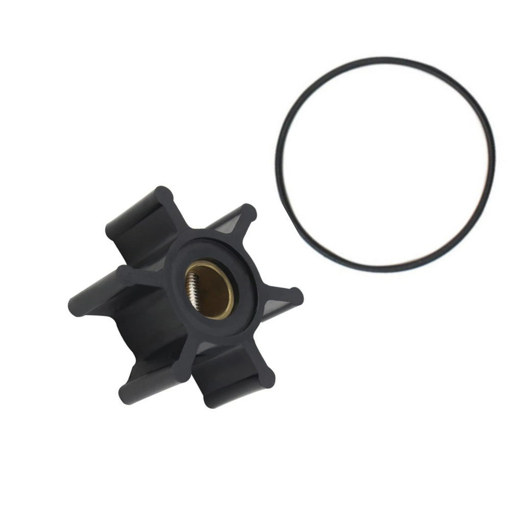 Sea Water Pump Impeller for Yanmar 2YM15 3YM20 3YM27A 3YM30 (1990–2023)
