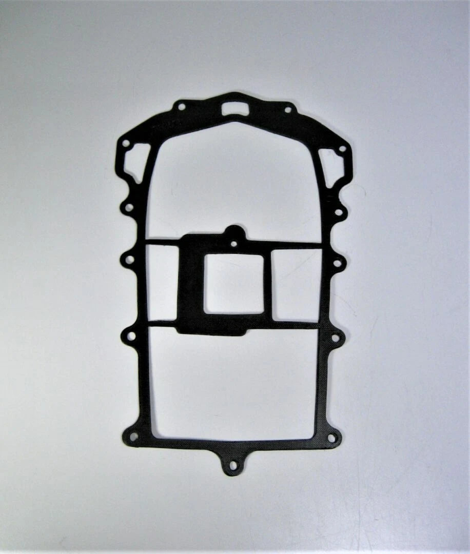 Inner Midsection Exhaust Gasket for Evinrude Johnson 250-300HP V8 (OEM 333575)