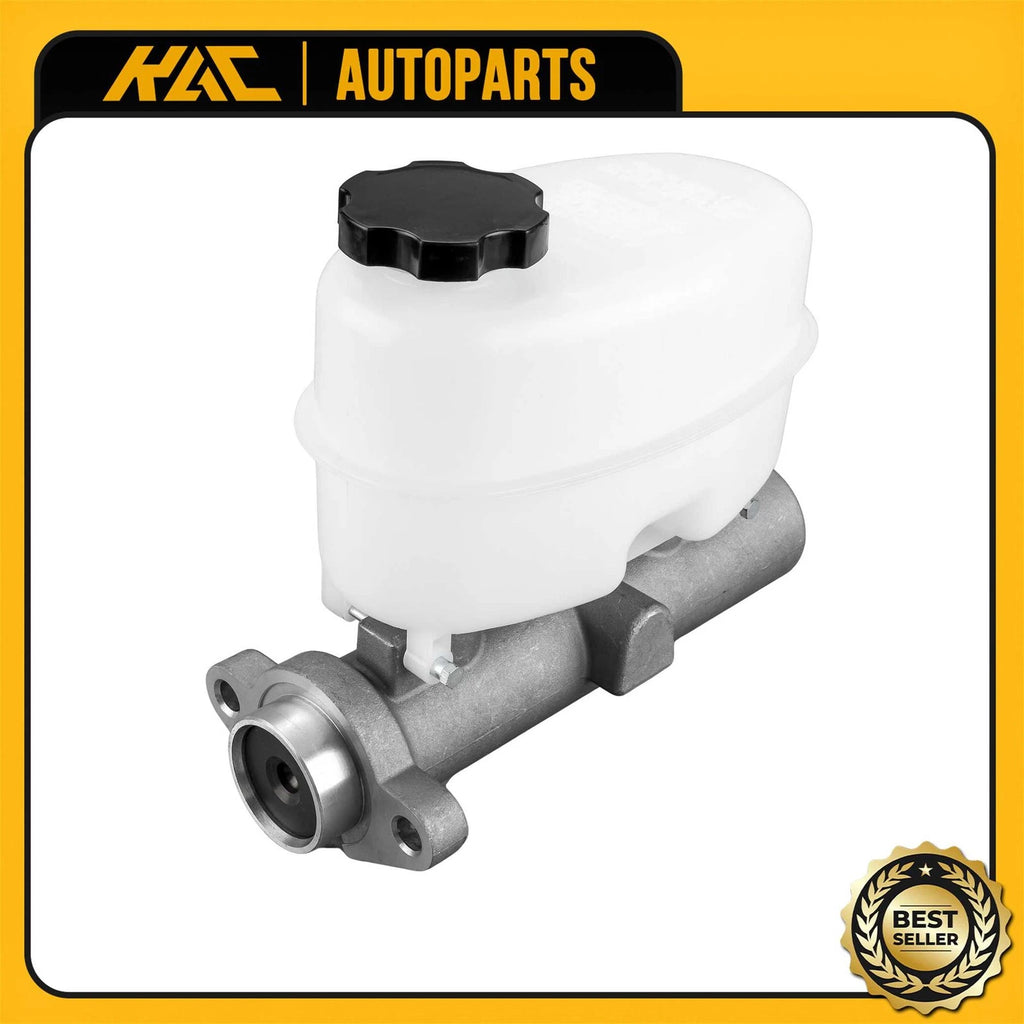 Brake Master Cylinder with Reservoir for Chevrolet Silverado Express (1996–2017)