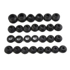28pcs Ball Joint Boot Suspension Dust Cover for Track Tie Rod Linkage Kit