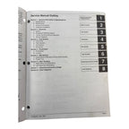 Electronic Fuel Injection Service Manual for Mercury 150/175/200 (2002)