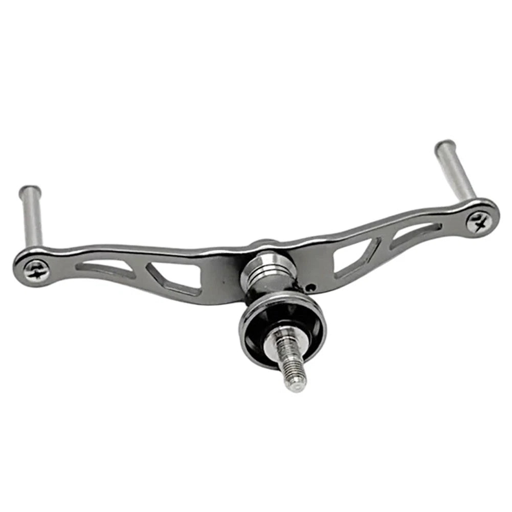 95mm Fishing Reel Handle for S Spinning Models (Aluminum Alloy)