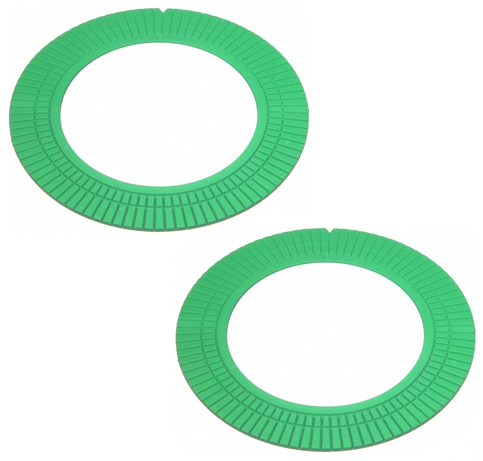 Set of 2 Rear Moog Alignment Shims 1 Degree Camber for Chrysler Dodge (FWD)