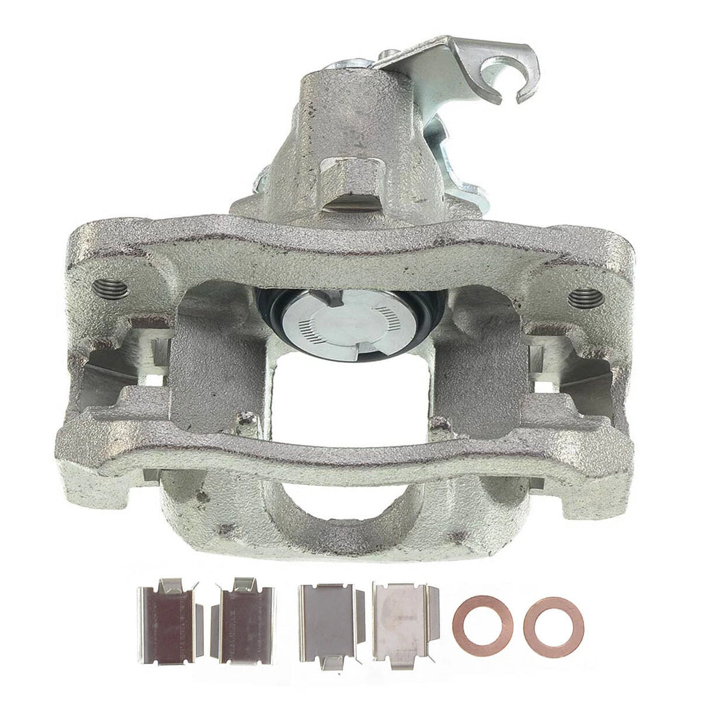 Set of 4 Brake Calipers for Dodge Grand Caravan (2008–2012)
