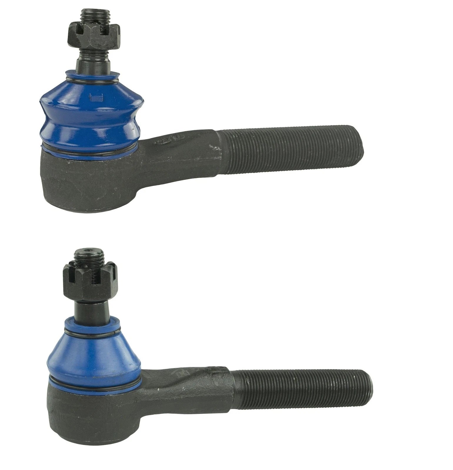 Set of 2 Front Outer Pitman Arm Steering Tie Rod Ends for Ford Ranger (RWD)