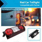 Rear Light for Citroen C3 (2009–2016) Ref. 9677205480