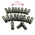 20PC Extended Forged Aluminum Tuner Racing Lug Nuts for JDM Vehicles