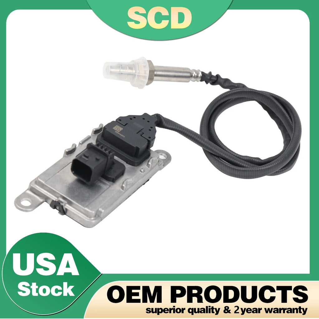 NOx Sensor 2294291 for Scania Trucks (2004–2010) 5WK97401 24V