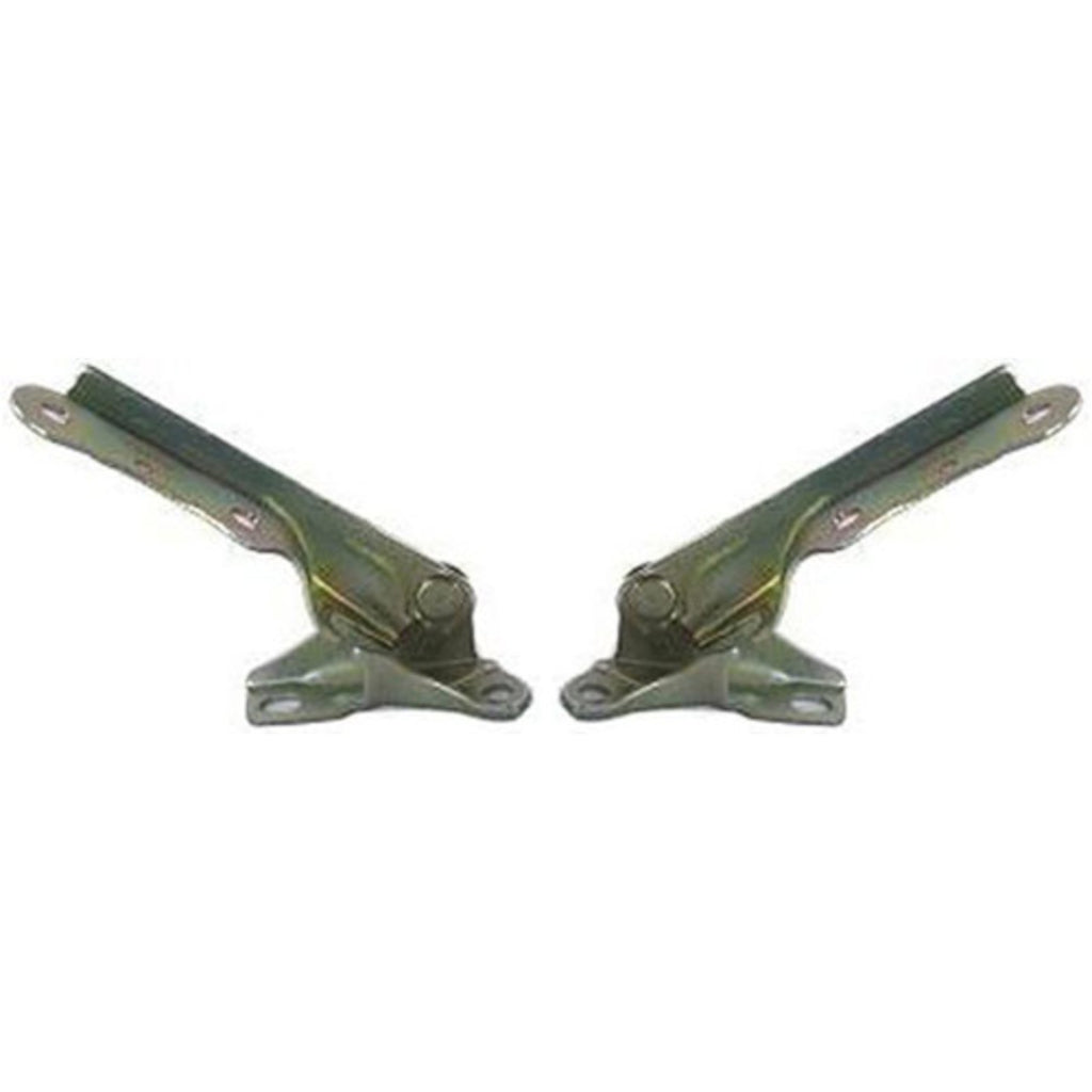 Set of 2 Hood Hinges for Hyundai Elantra (1996–2006)