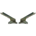 Set of 2 Hood Hinges for Hyundai Elantra (1996–2006)