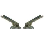 Set of 2 Hood Hinges for Hyundai Elantra (1996–2006)