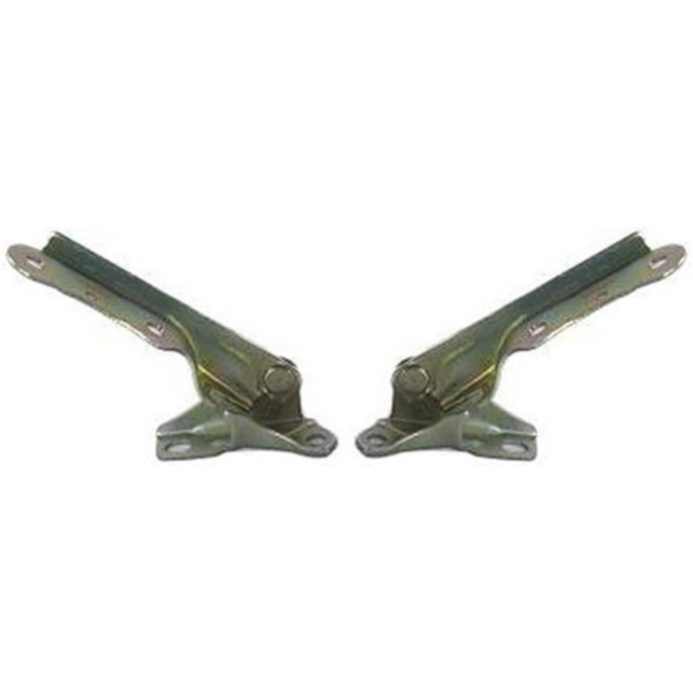 Set of 2 Hood Hinges for Hyundai Elantra (1996–2006)