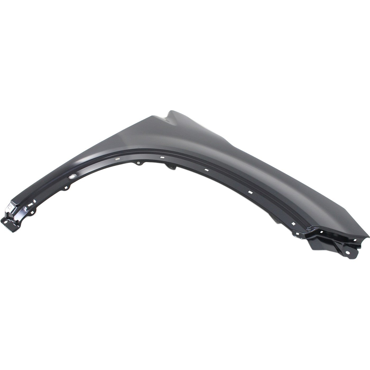 Fender for Kia Sorento (2012–2015) Front Right with Painted Molding