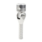 197mm Motor Lifting Handle for BMW R1200GS ADV (2014-2020) Silver Aluminum