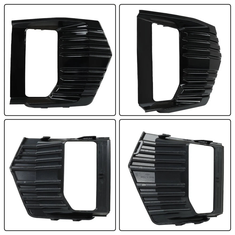 LED Fog Lights for GMC Yukon/Yukon XL (2021–2023) Clear Lens
