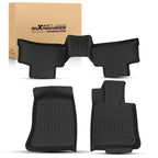 All-Weather TPE Floor Mat for Mercedes-Benz GLC (2023–2025) Non-Slip