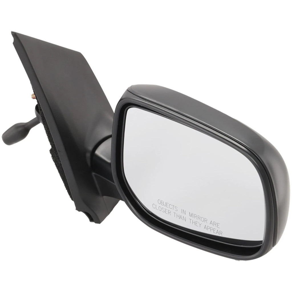 Passenger Right Side Mirror for Toyota Yaris (2007–2012)