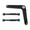 Rear Upper & Lower Control Arm Ball Joint Kit for Jeep Liberty (2002–2007)