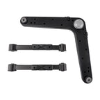 Rear Upper & Lower Control Arm Ball Joint Kit for Jeep Liberty (2002–2007)