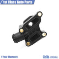 Thermostat Housing Coolant Air Bleeder for Chrysler Sebring Dodge Stratus (2001–2006)
