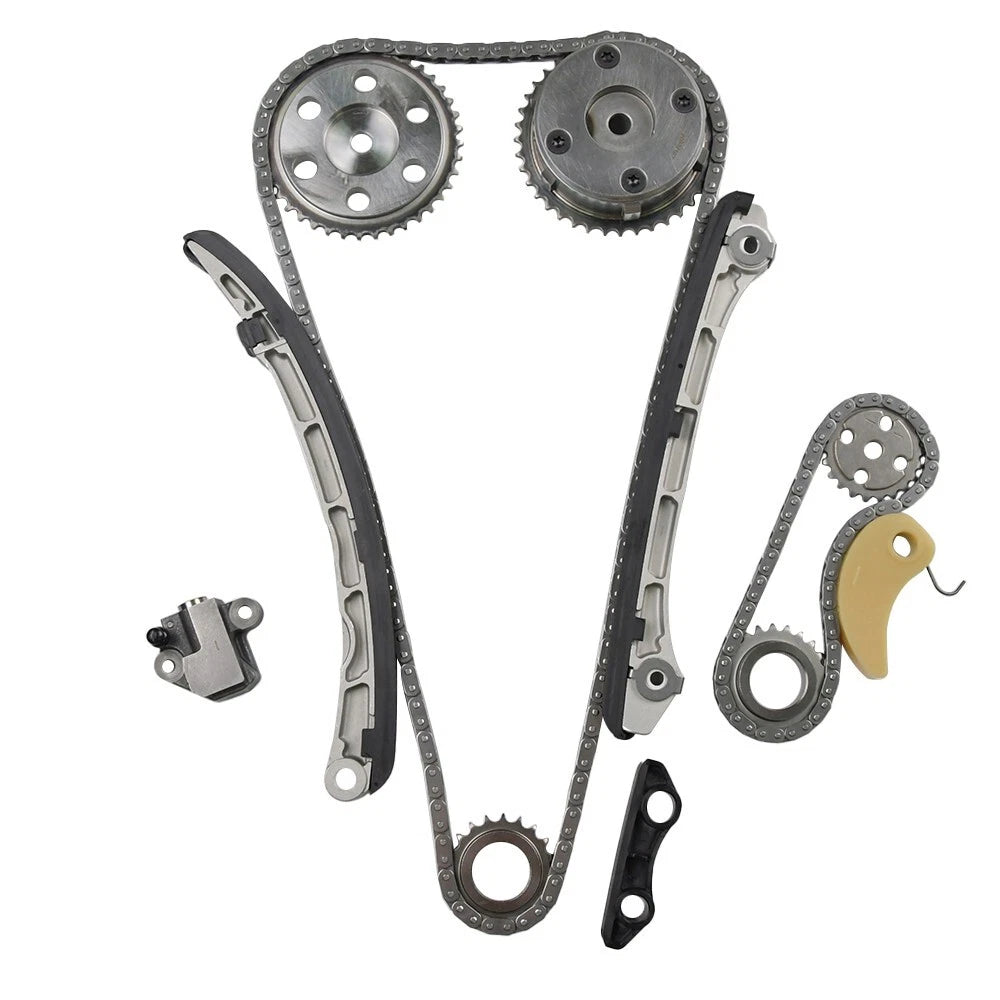 Engine Timing Chain Kit VVT Gear 12px for Mazda 3 CX-7 2007–2013 2.3L Turbo