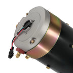 48V DC Motor Assembly for Golf Car 19-Spline Drive Unit (2019–2020)