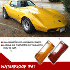 Side Marker Light Cover for Chevy Corvette C3 (1974–1979)