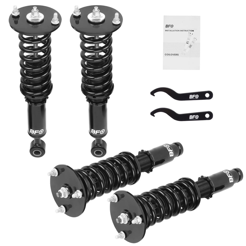 BFO Coilovers Struts for Mitsubishi Eclipse (1995–1999) D31A D32A D33A