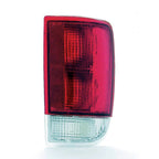 Replacement Driver Side Tail Light Lens/Housing (See compatibility Chart)