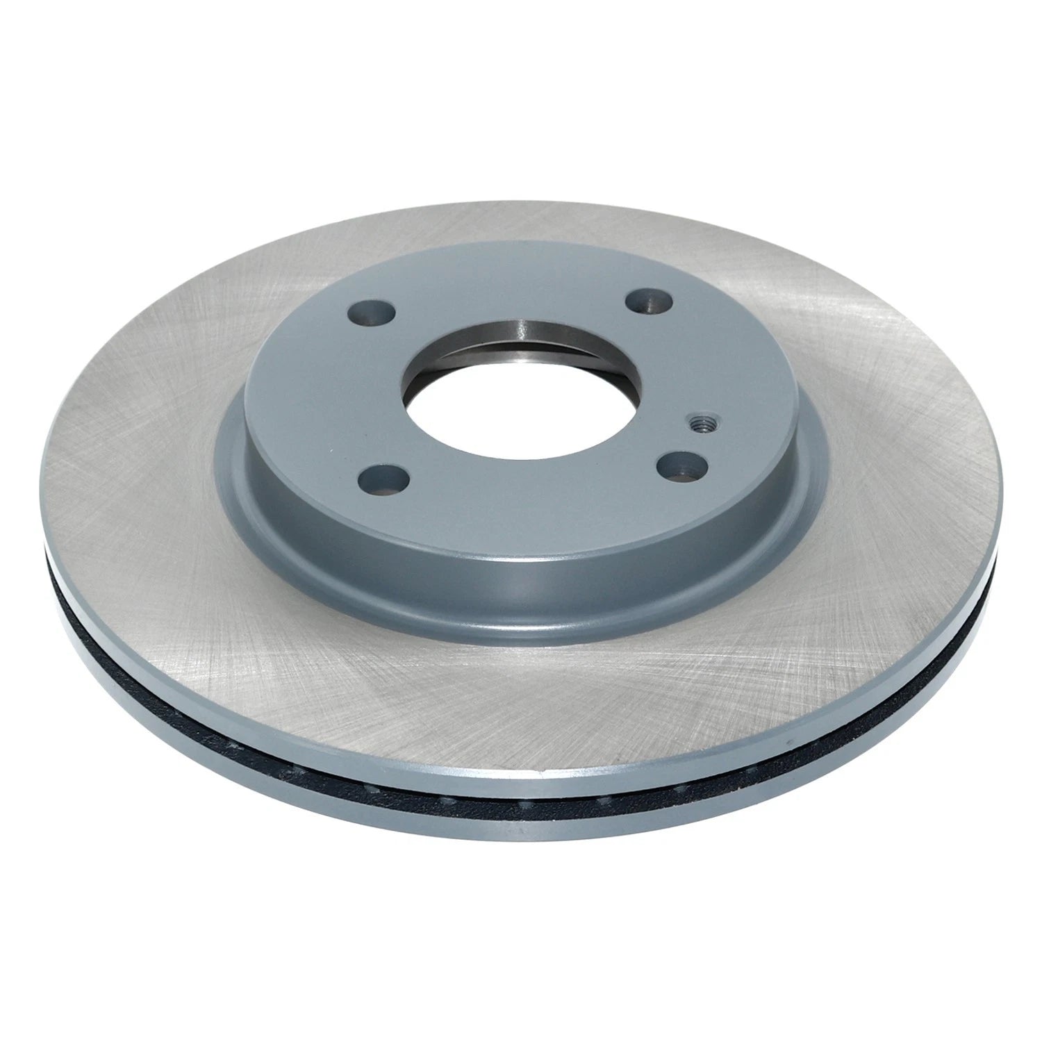 DuraGo Front Rotor & Bosch QuietCast Ceramic Disc Brake Pad Kit for Ford Fiesta (2011–2019)