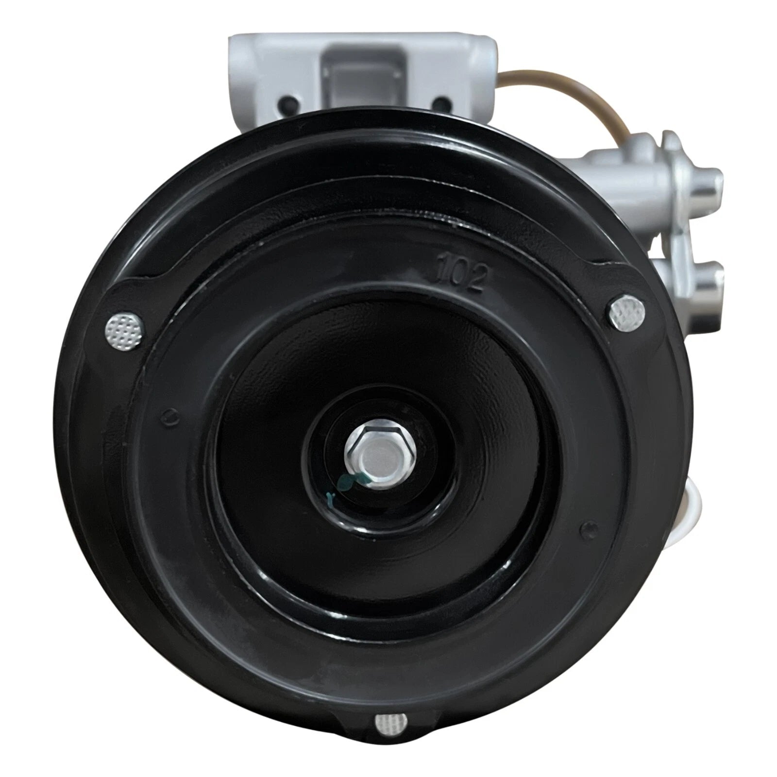 AC Compressor Kit With Condenser Replacement for Toyota Tacoma 2.7L (2005-2015)