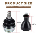 Heavy Duty Ball Joint Set for Kawasaki Teryx KRX 1000 (2020–2024)
