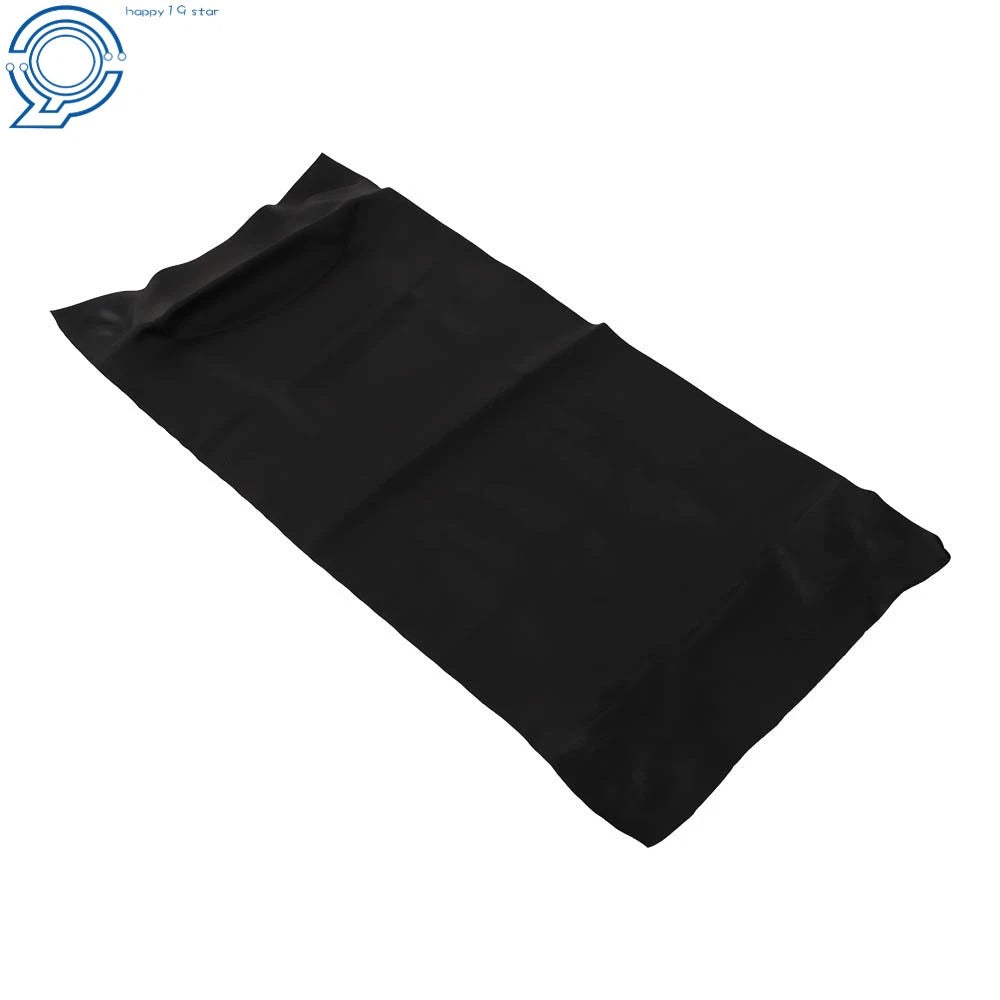 Front Seat Back Cover for Yamaha G29 Drive (2007-2016) Black