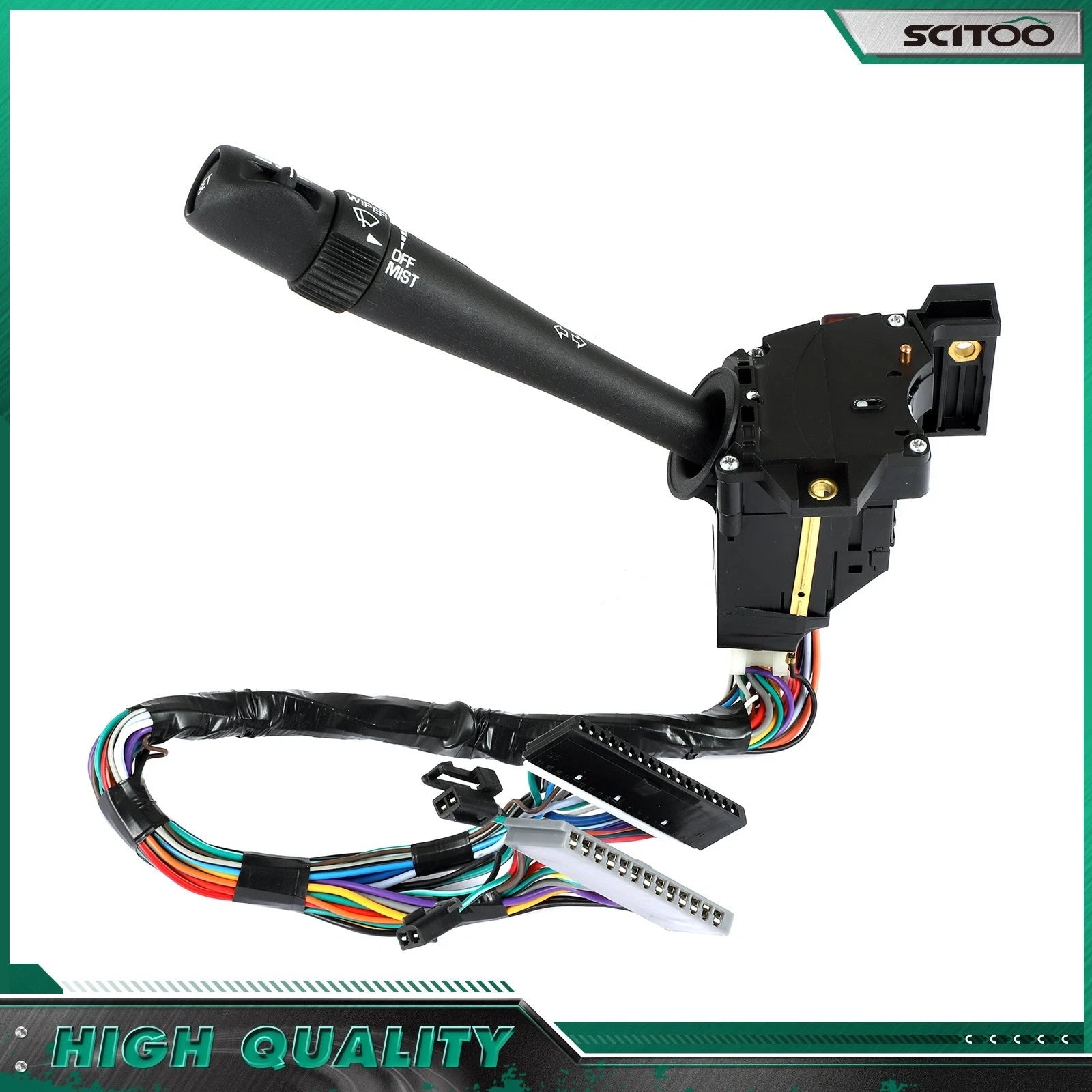 Turn Signal Combination Switch for Chevrolet Blazer S10 Pickup (1998–2004)