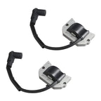 2X Ignition Coil for Kawasaki FH381V FH430V FH451V FH500V FH580V 21171-7034