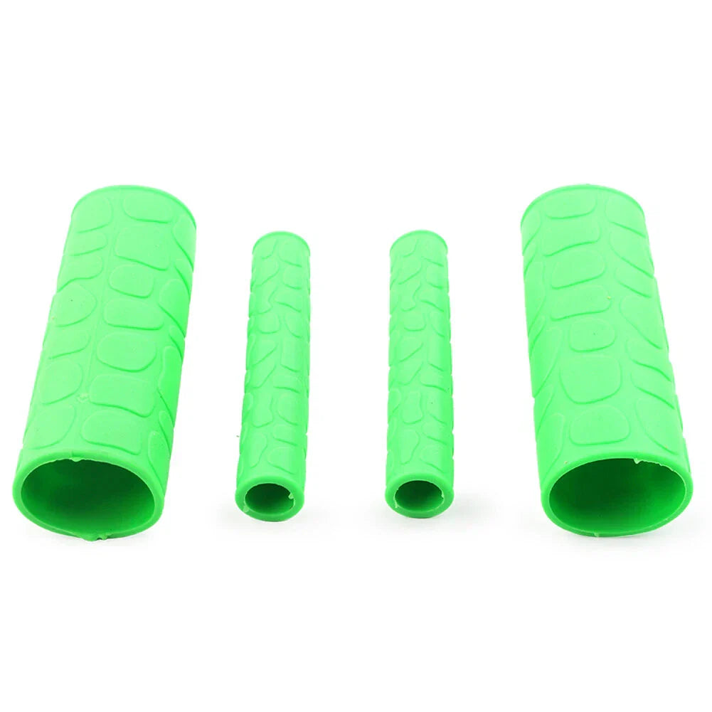 Soft Motorcycle Hand Grips for Dirt Bike Handlebar