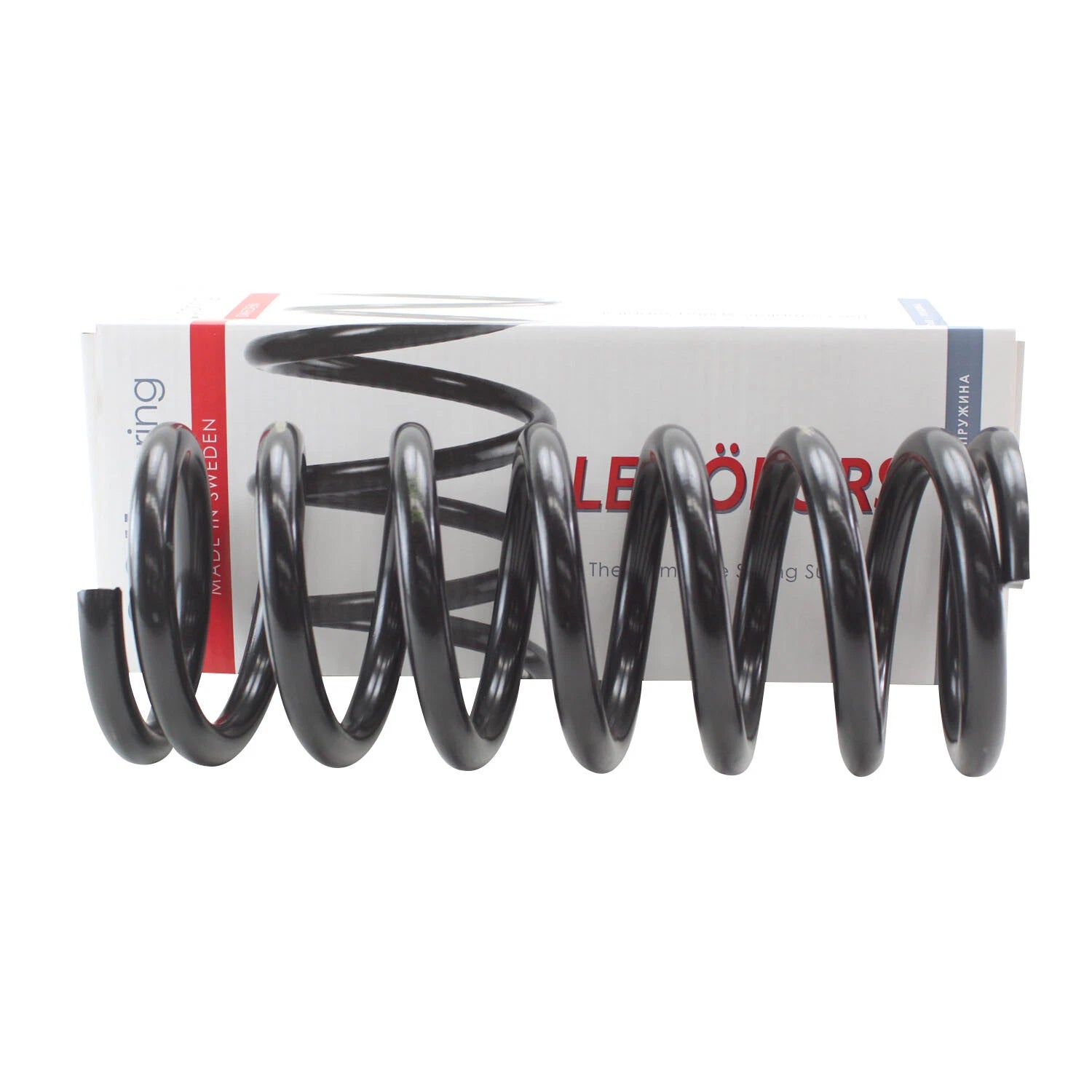 Lesjofors Heavy Duty Coil Spring Rear for 4256815